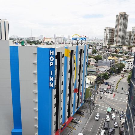 Hop Inn Hotel Makati Avenue Manila Bagian luar foto